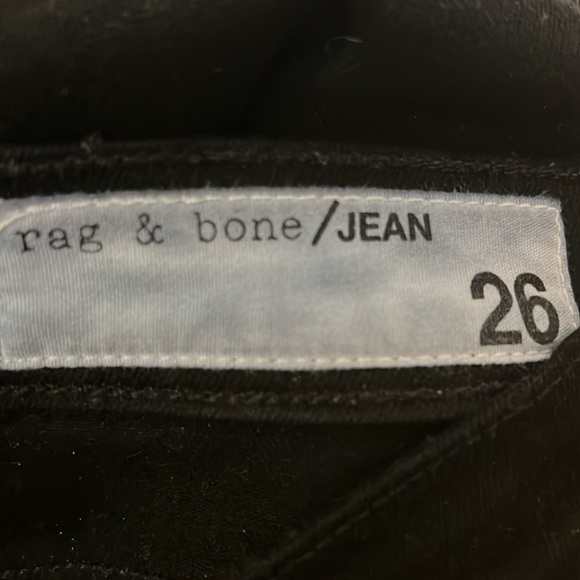 Rag & Bone Jeans 10 Inch Capri - Picture 6 of 6